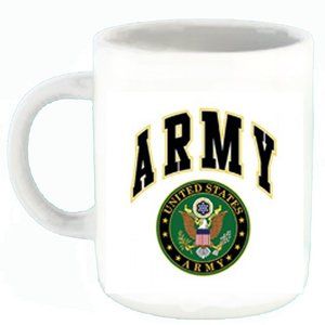 Army Coffee Mug